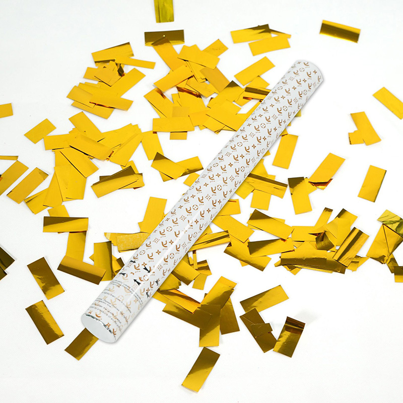 Event 20kg 2*0.8cm 100% Biodegradable Confetti Paper