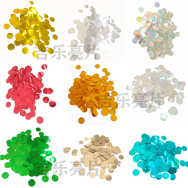 Event 20kg 2*0.8cm 100% Biodegradable Confetti Paper