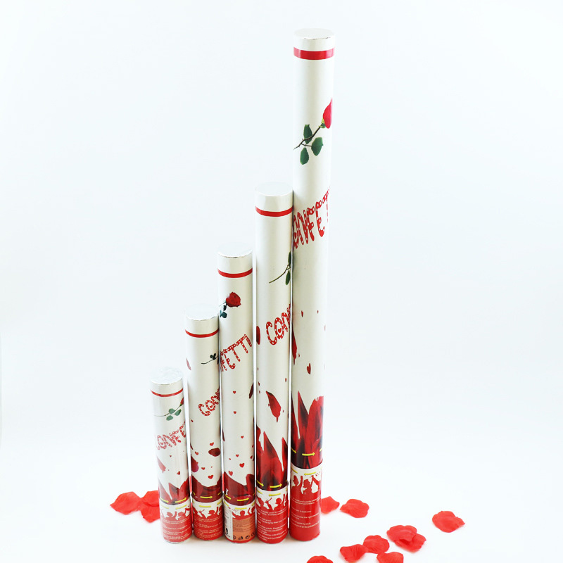 Event 20kg 2*0.8cm 100% Biodegradable Confetti Paper