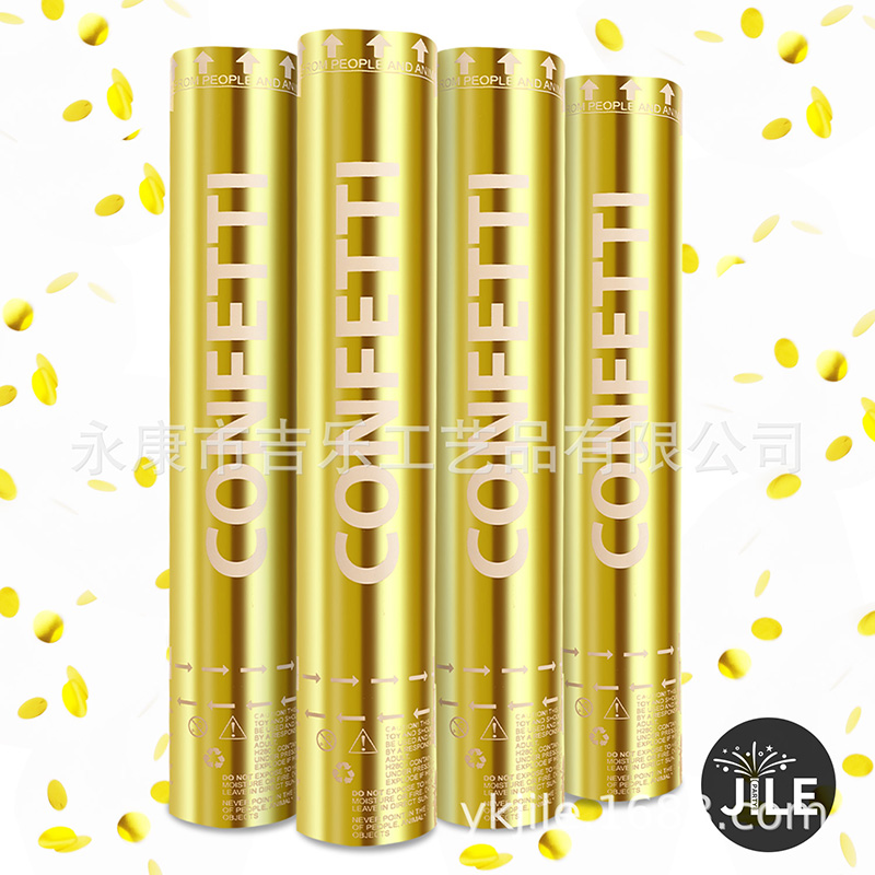 Event 20kg 2*0.8cm 100% Biodegradable Confetti Paper