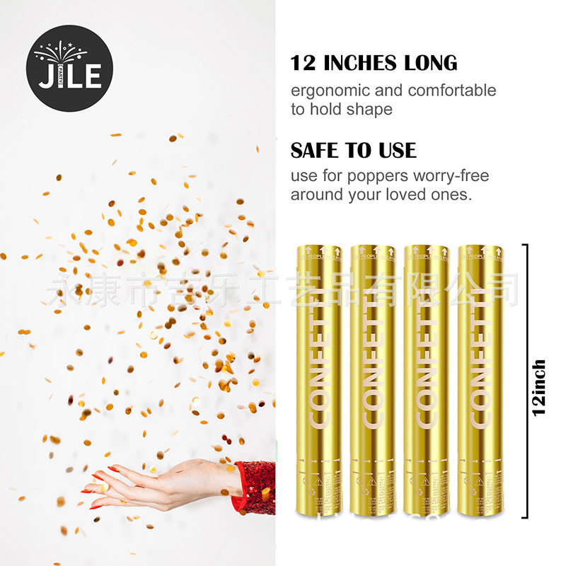 Event 20kg 2*0.8cm 100% Biodegradable Confetti Paper