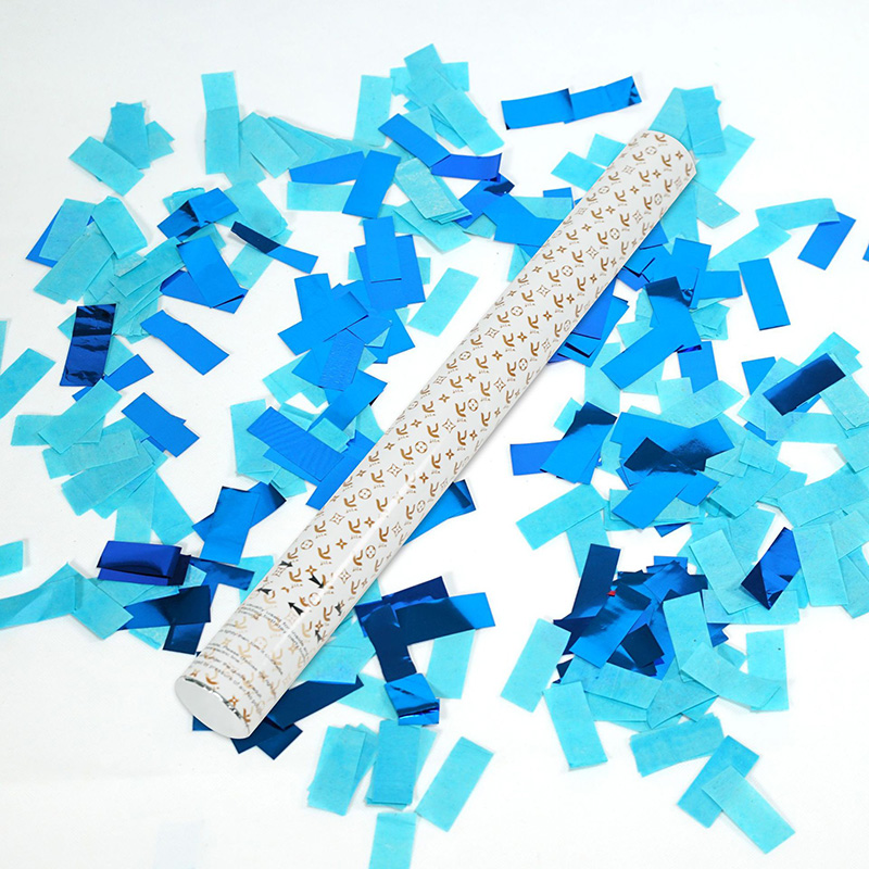 Event 20kg 2*0.8cm 100% Biodegradable Confetti Paper