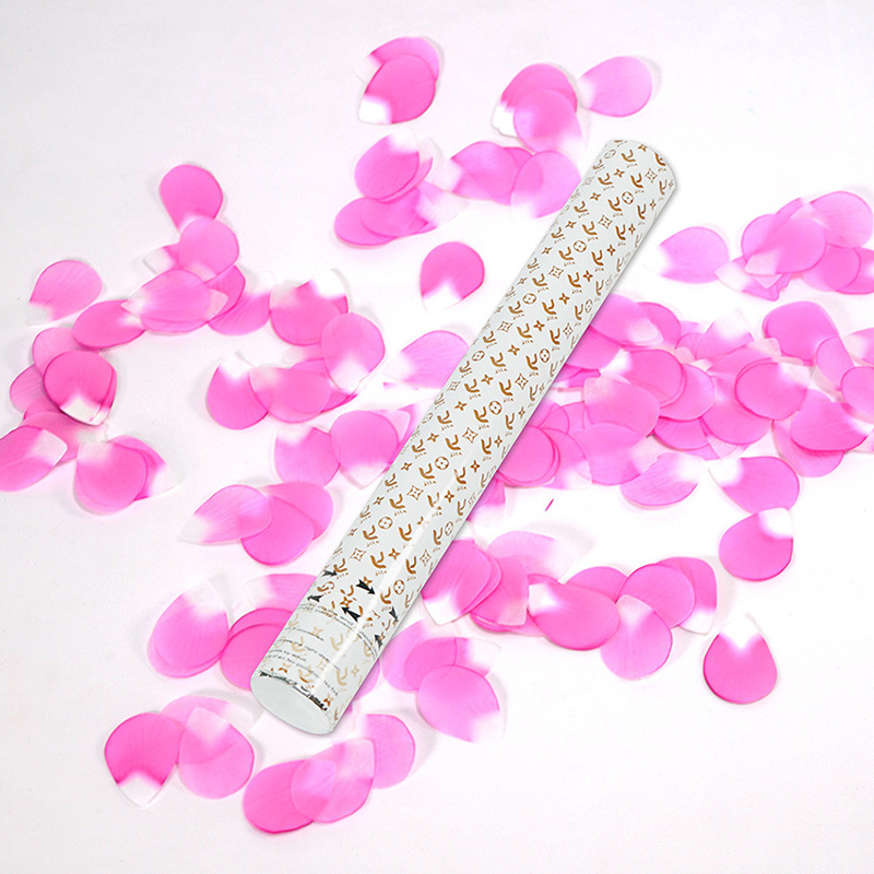 Event 20kg 2*0.8cm 100% Biodegradable Confetti Paper