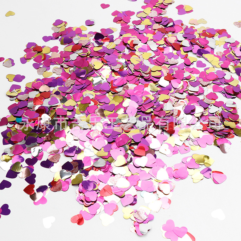 Event 20kg 2*0.8cm 100% Biodegradable Confetti Paper