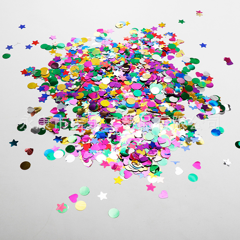 Event 20kg 2*0.8cm 100% Biodegradable Confetti Paper